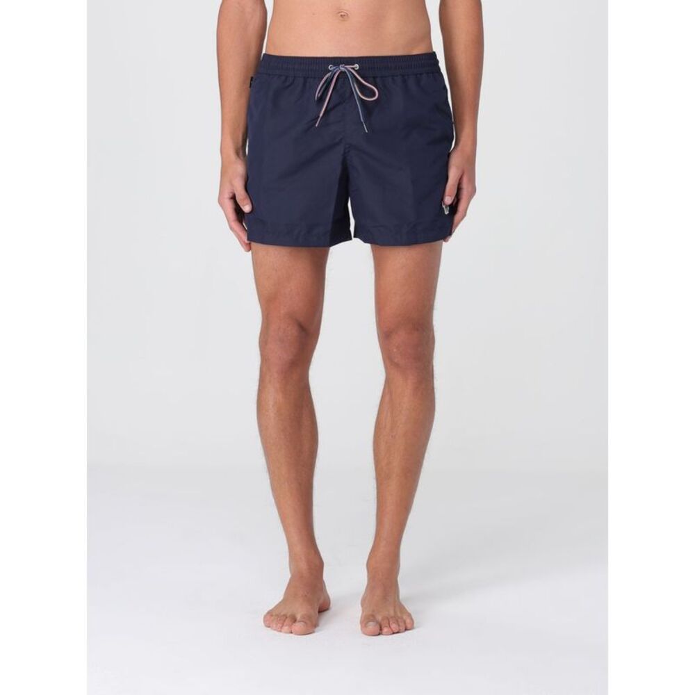 Paul Smith Swimsuit Men Blue 1